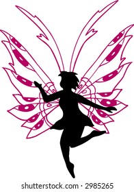 Fairy Vector Illustration