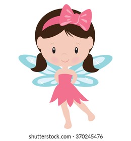 Fairy vector illustration
