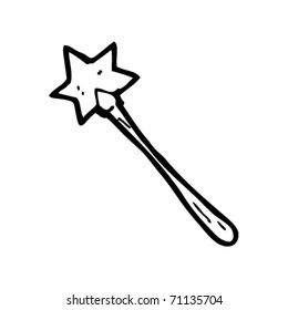 fairy wand cartoon