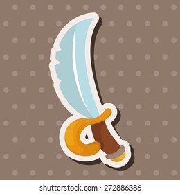 fairytale Aladdin story theme elements