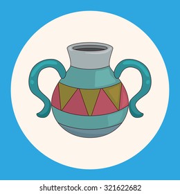 fairytale Aladdin story theme elements