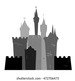 fairytale castle