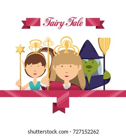 Fairytale concept design