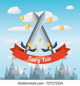 Fairytale concept design