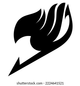 Fairytale element sign. Vector. All elements are isolated	