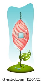 Fairytale illustration