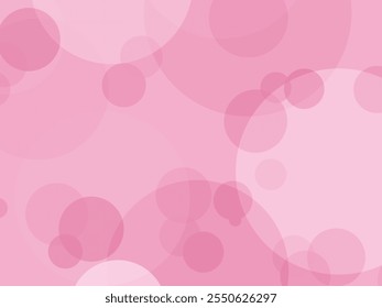 Conto de fadas polka ponto fundo material_luz rosa