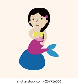 fairytale princess theme elements