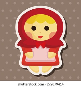 fairytale princess theme elements