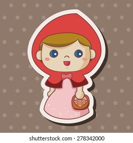 fairytale princess theme elements