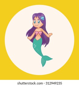 fairytale princess theme elements