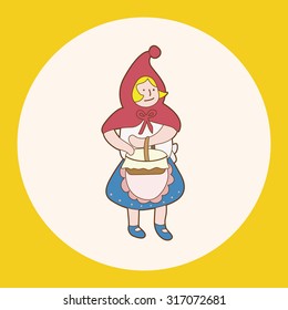 fairytale princess theme elements