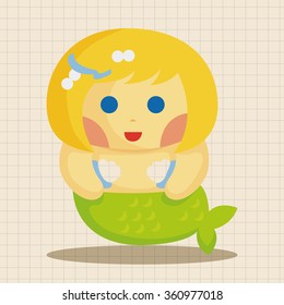 fairytale princess theme elements
