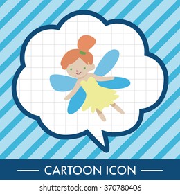 fairytale princess theme elements