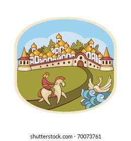 fairytale world