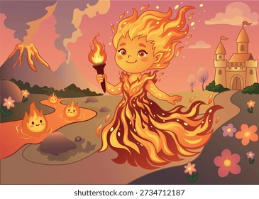 The Fairytale World Miss