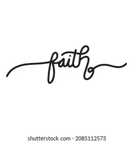 39,631 Faith typography Images, Stock Photos & Vectors | Shutterstock