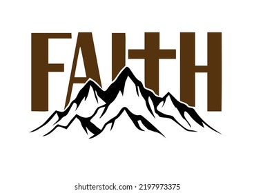 Faith Can move Mountain, icon 