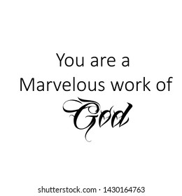 Faith in God, Biblical Phrase, Motivational quote of life