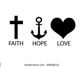 Hope faiths Faith, Hope
