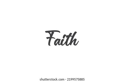 50,264 Faith Lettering Images, Stock Photos & Vectors | Shutterstock