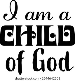 Faith Over Fear Christian T-Shirt Quote Design – Bible Verse Typography for Religious Apparel