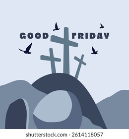 Faith over fear – Good Friday reflections.