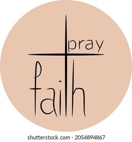 faith and prayer, the Catholic Church
