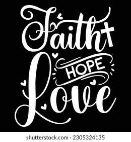 Faith Quotes Vector Design Vol-2