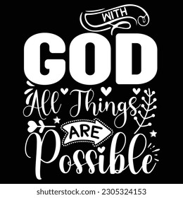 Faith Quotes Vector Design Vol-2