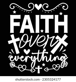 Faith Quotes Vector Design Vol-2