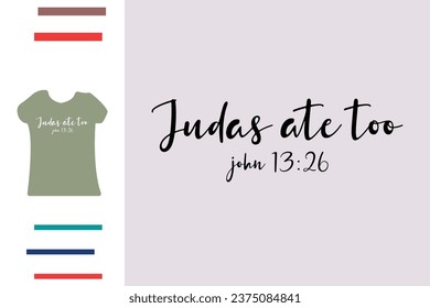 Faith religious t shirt design