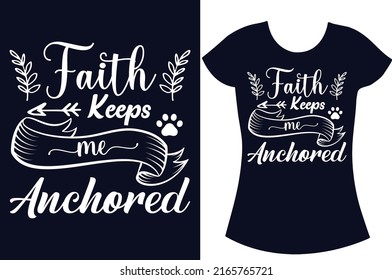 Faith SVG t-shirt design Bundle. Faith svg t shirt for the gift. Christian t shirt.