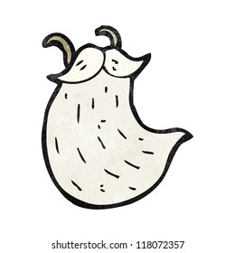 fake beard cartoon