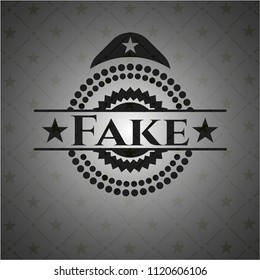 Fake dark emblem