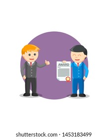 Fake Friends, Information vector illustration