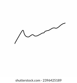 Fake hand drawn autographs set. Handwritten signature scribble for business certificate or letter. Vector isolated illustration