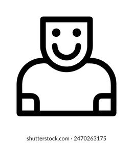 Fake Icon Vector Symbol Design Illustration