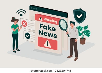 Fake News Detection and Online Misinformation Prevention