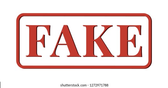 Fake Red Color 