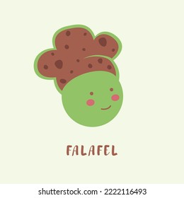 Falafel Restaurant. Falafel Ball Sign For Falafel Restaurants, Food Website, Shawarma Shops, Kebab Shop, Food Blog, Food Website, Food App, Restaurant App, Restaurant Website