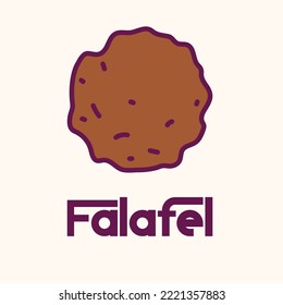 Falafel Restaurant. Falafel Sign For Falafel Restaurants, Food Website, Shawarma Shops, Kebab Shop, Food Blog, Food Website, Food App, Restaurant App, Restaurant Website