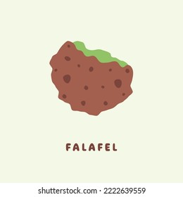 Falafel Restaurant. Falafel Sign For Falafel Restaurants, Food Website, Shawarma Shops, Kebab Shop, Food Blog, Food Website, Food App, Restaurant App, Restaurant Website