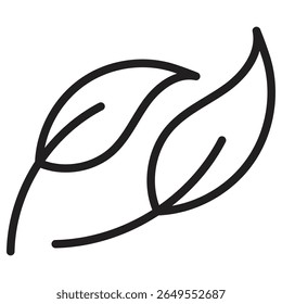 falcate icon vector illustration isolated sign