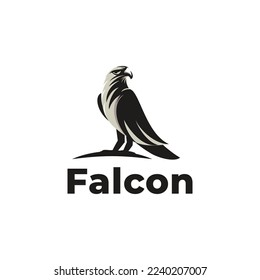 Falcon Bird Logos (Animal Logos )