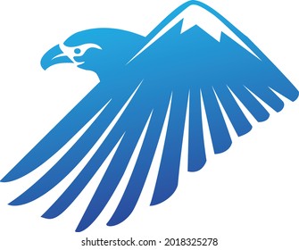 鷹 正面 の画像 写真素材 ベクター画像 Shutterstock