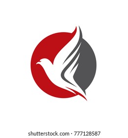 Falcon Eagle Logo  
