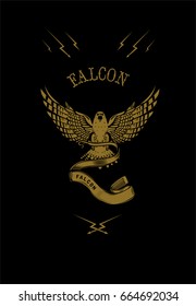Falcon Logo