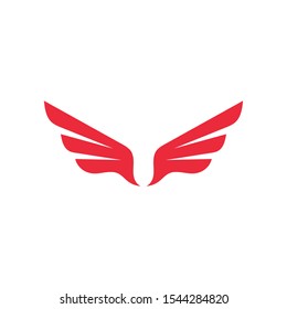 Falcon Logo Template vector illustration design