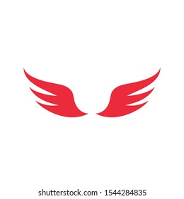 Falcon Logo Template vector illustration design